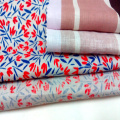 Linen55%/Cotton45% impresso do vestuário / Home produtos têxteis